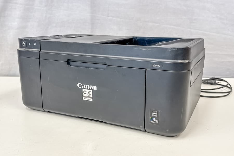 Multifunktionsdrucker Canon PIXMA MX495